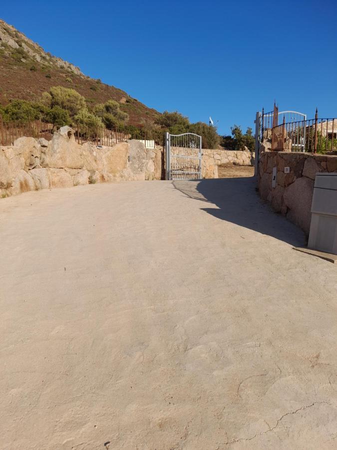 Villetta osseddu 2 Olbia Exteriör bild
