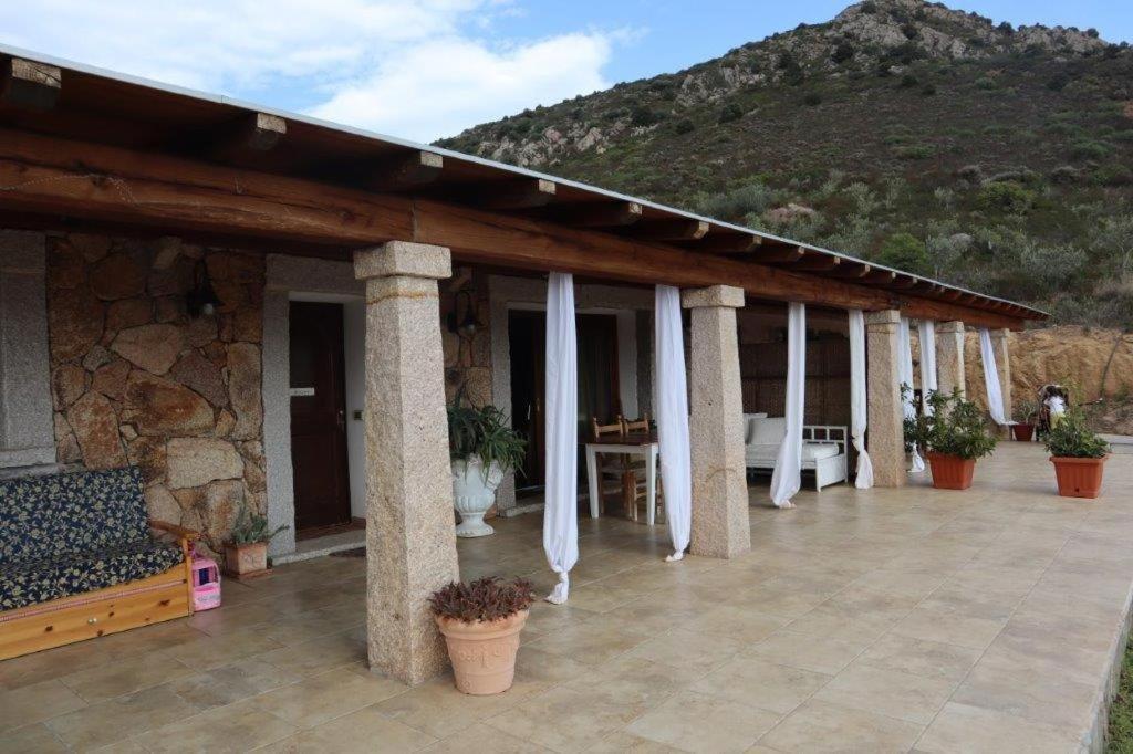 Villetta osseddu 2 Olbia Exteriör bild