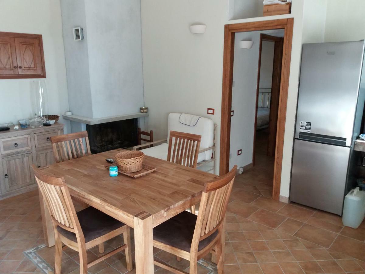 Villetta osseddu 2 Olbia Exteriör bild