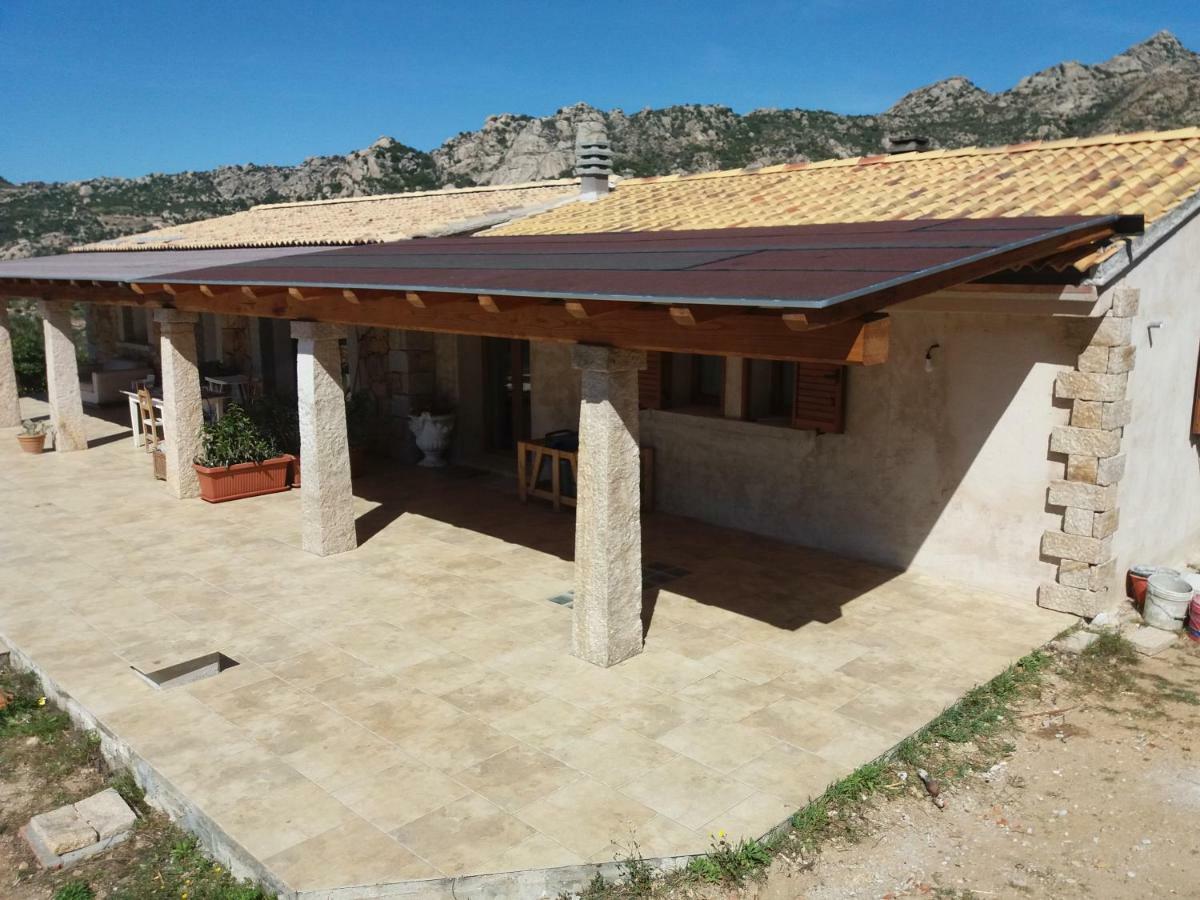 Villetta osseddu 2 Olbia Exteriör bild