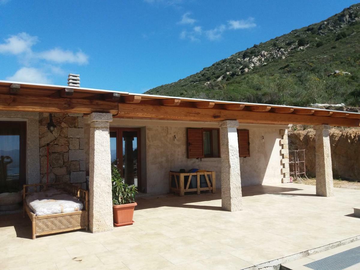 Villetta osseddu 2 Olbia Exteriör bild