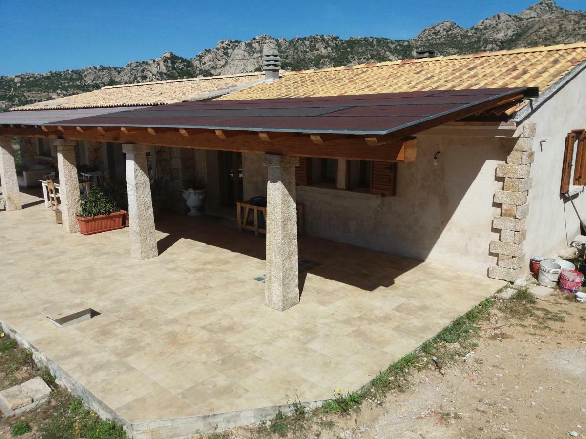 Villetta osseddu 2 Olbia Exteriör bild