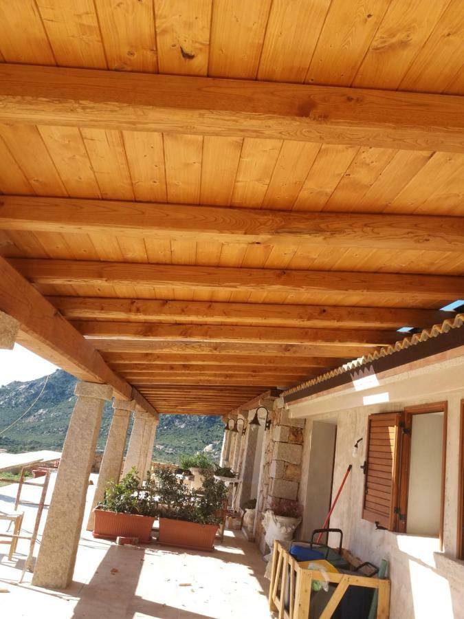Villetta osseddu 2 Olbia Exteriör bild
