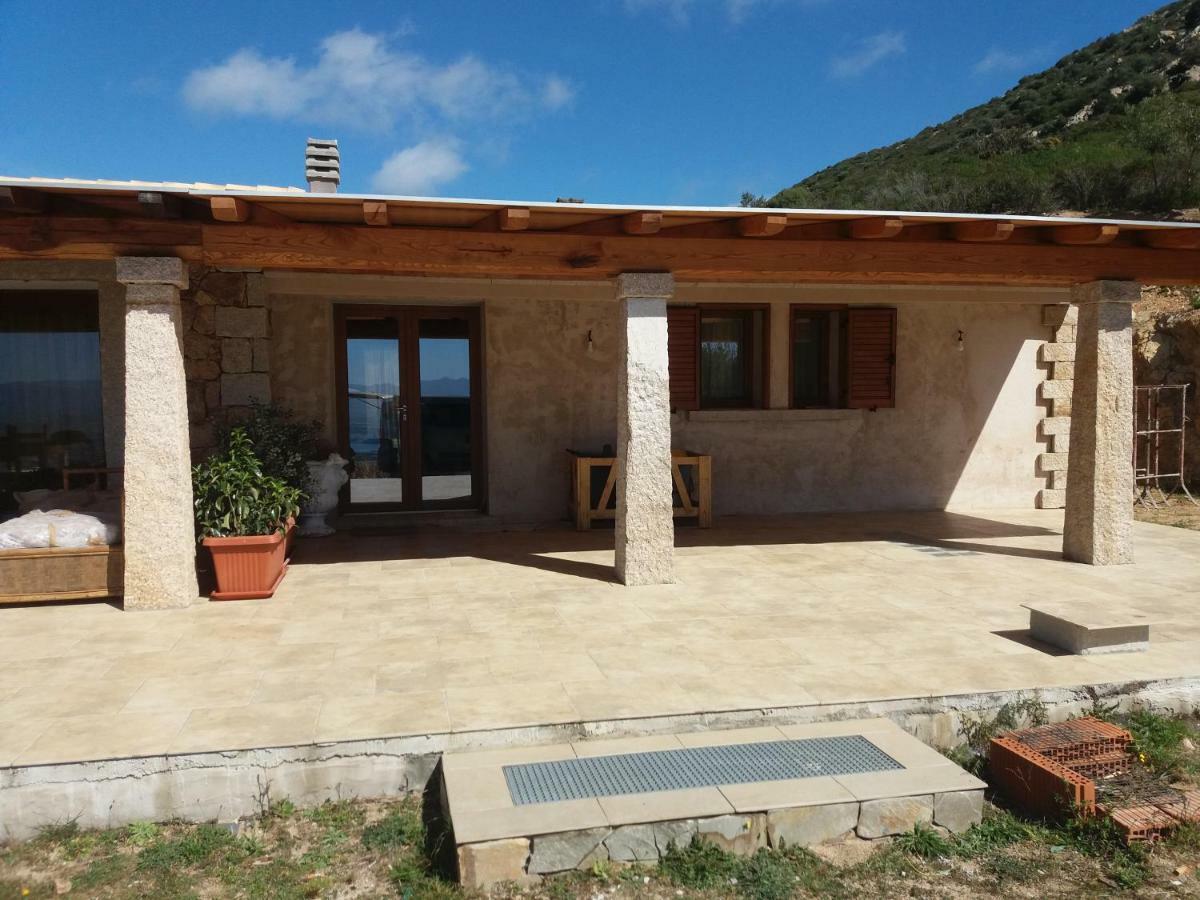 Villetta osseddu 2 Olbia Exteriör bild