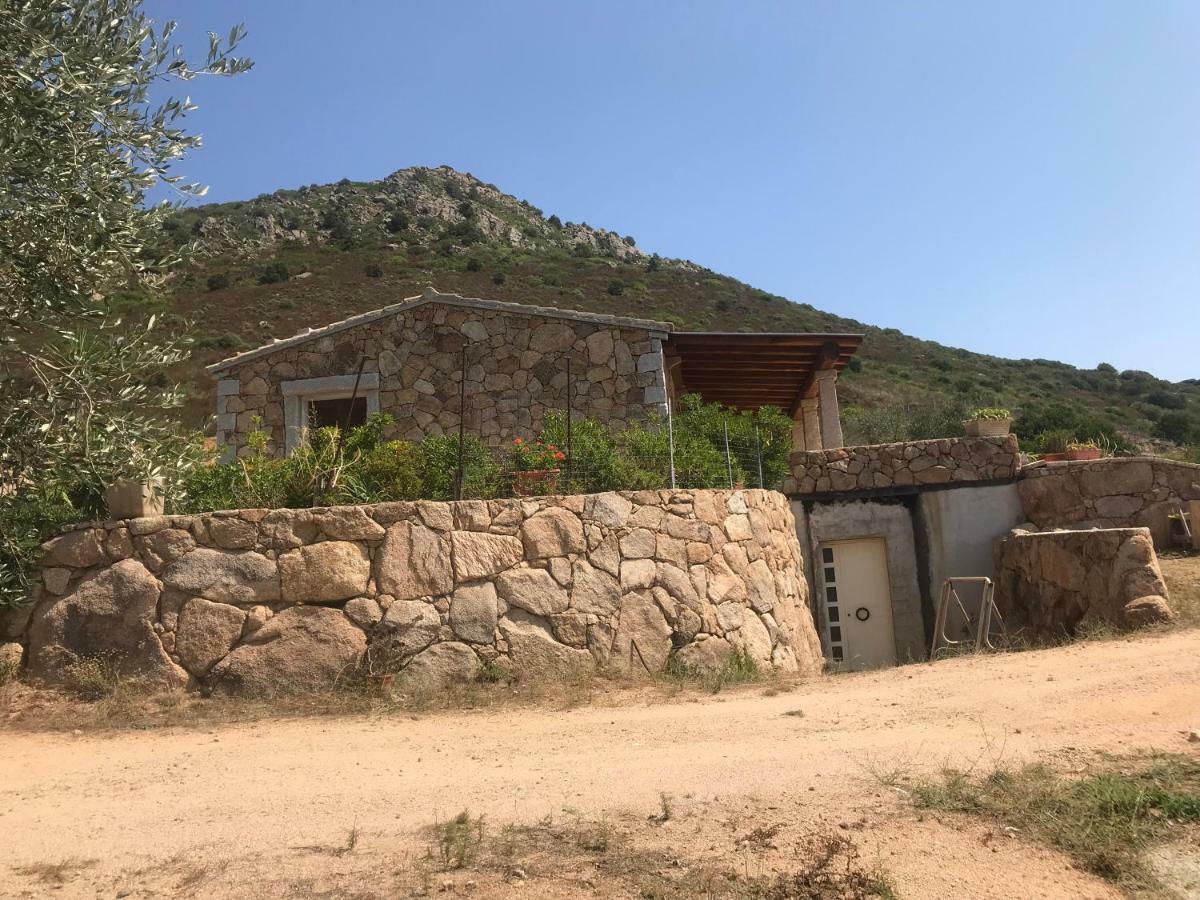 Villetta osseddu 2 Olbia Exteriör bild