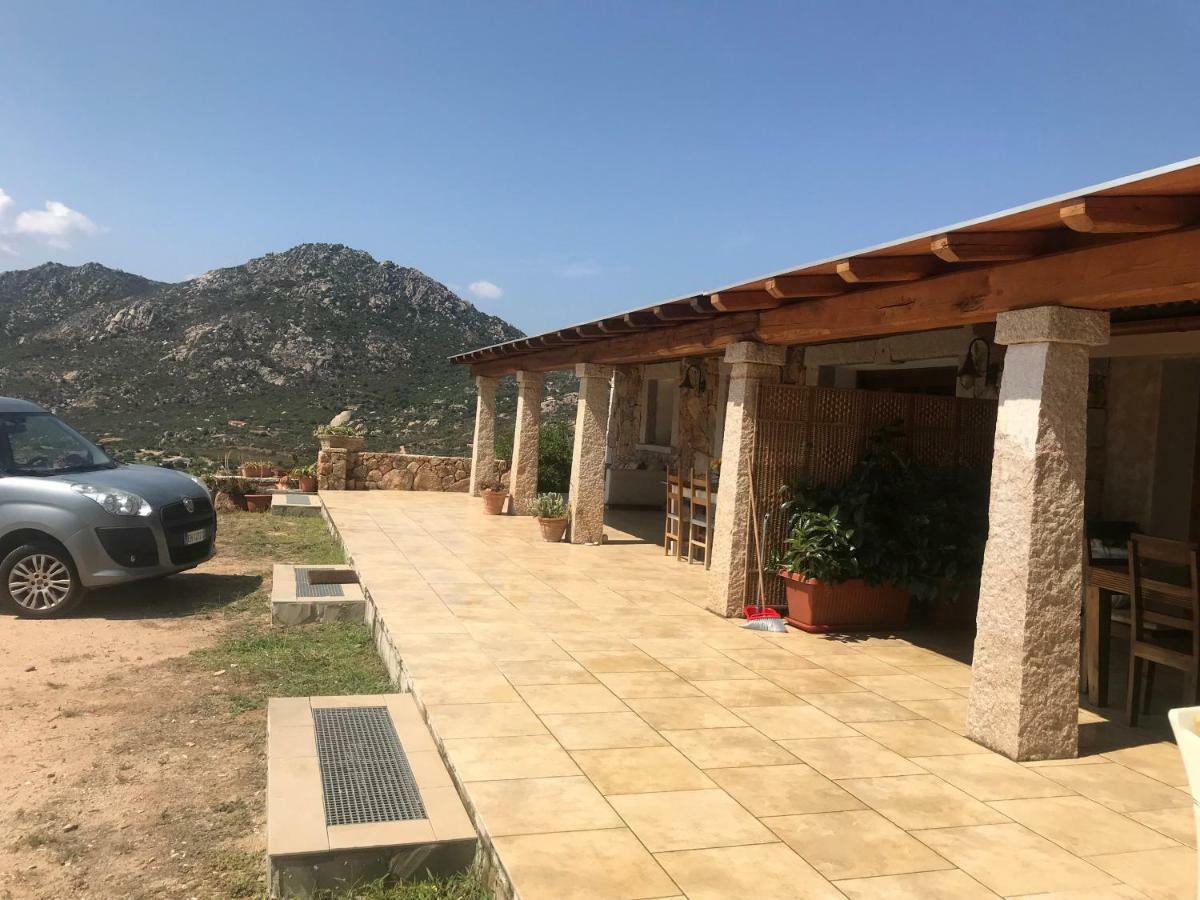 Villetta osseddu 2 Olbia Exteriör bild