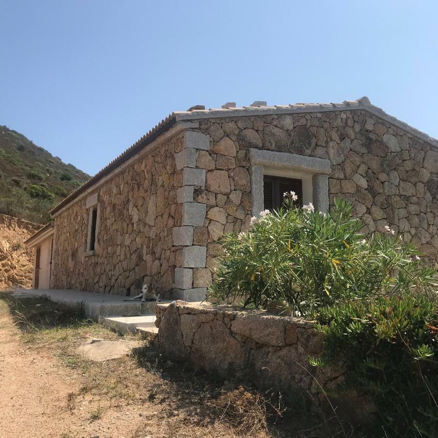 Villetta osseddu 2 Olbia Exteriör bild