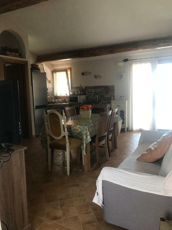 Villetta osseddu 2 Olbia Exteriör bild