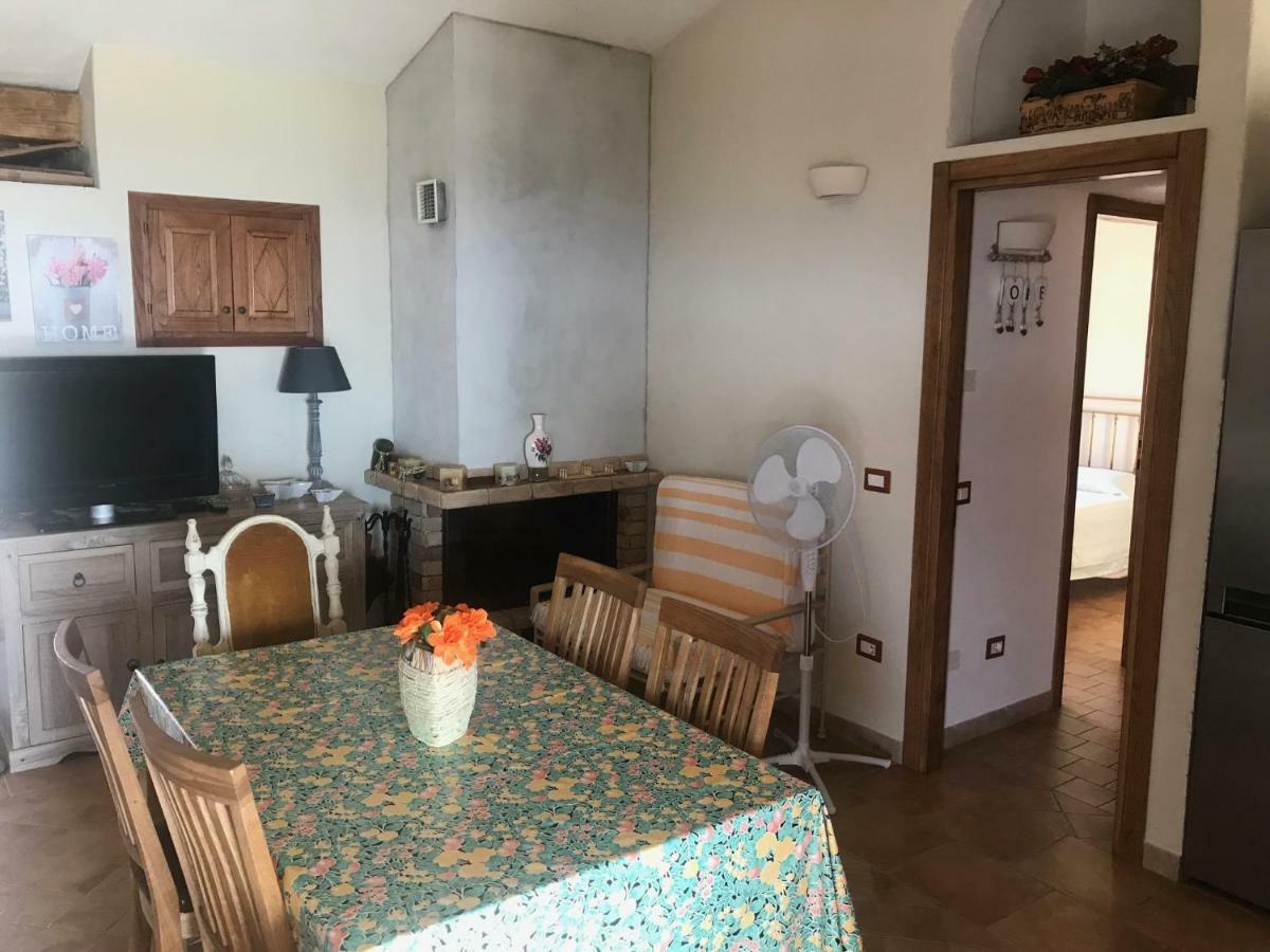 Villetta osseddu 2 Olbia Exteriör bild