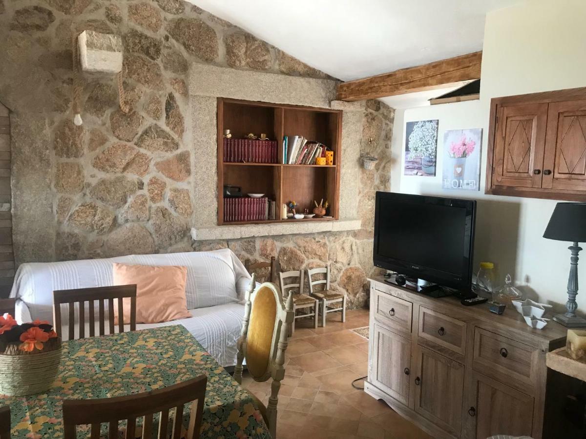 Villetta osseddu 2 Olbia Exteriör bild