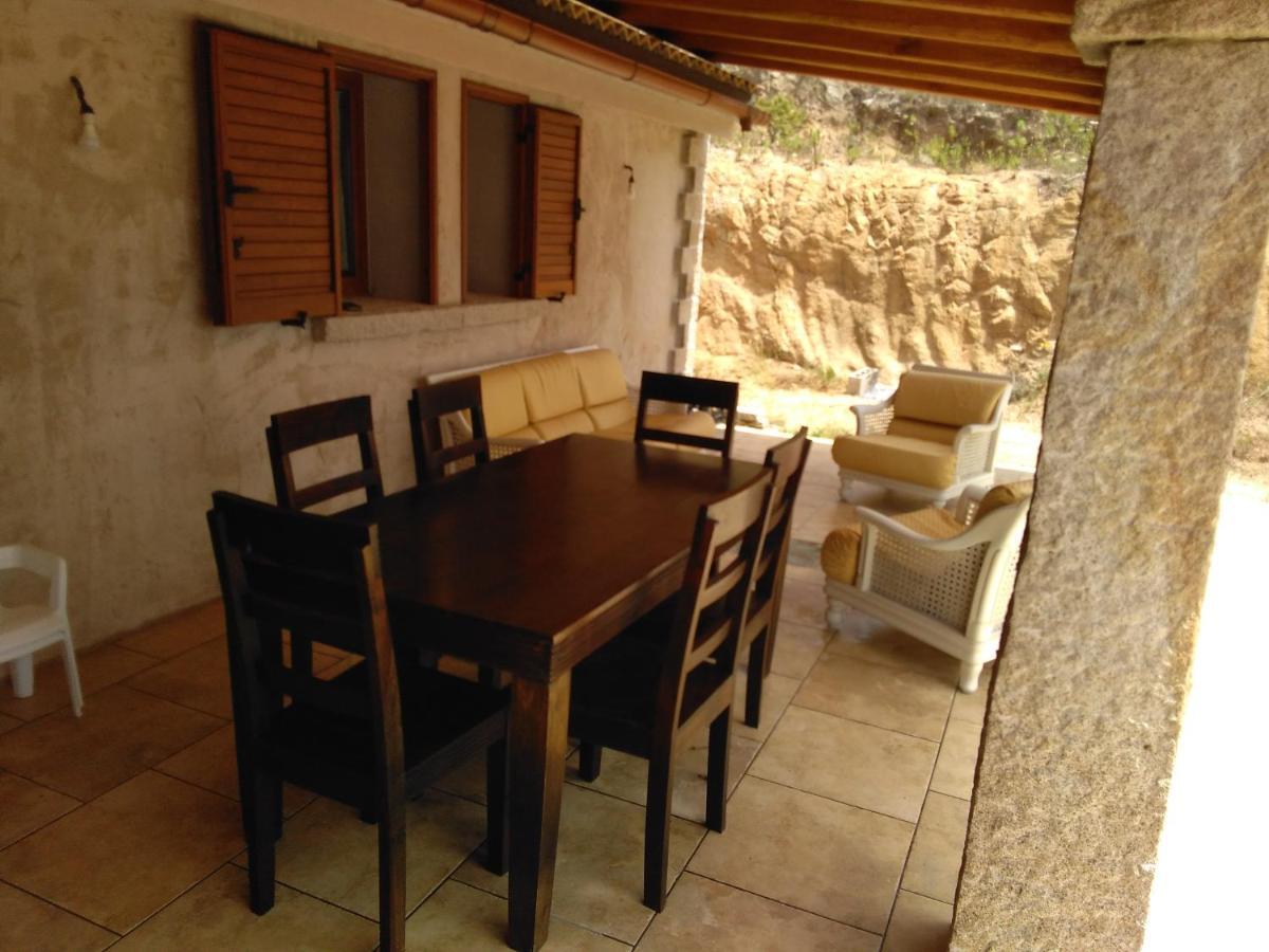 Villetta osseddu 2 Olbia Exteriör bild