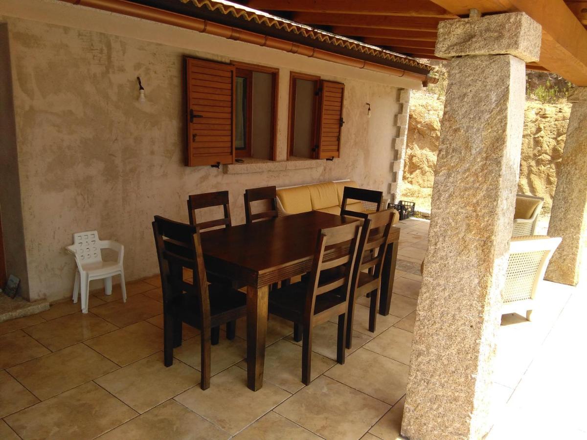 Villetta osseddu 2 Olbia Exteriör bild