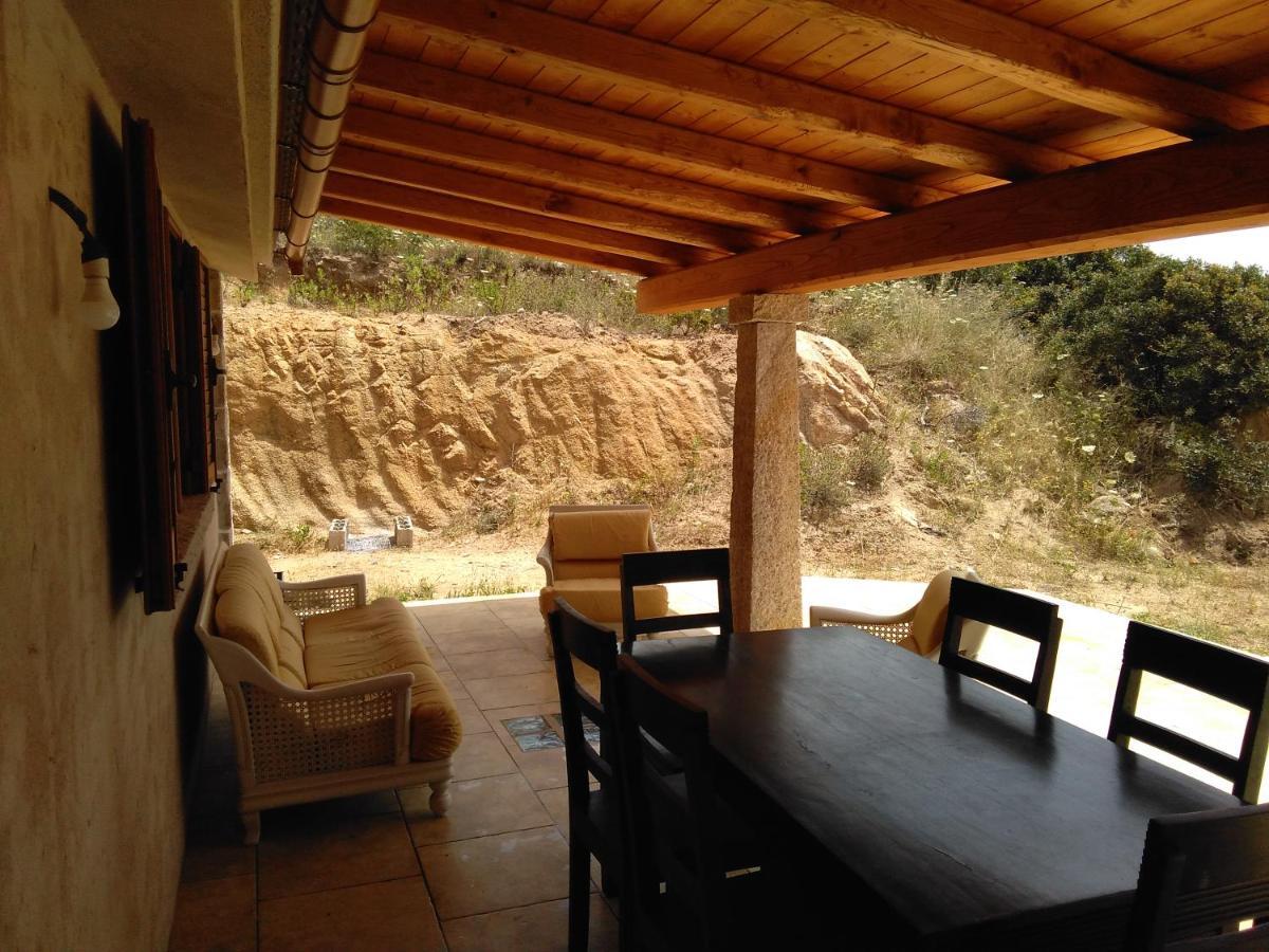 Villetta osseddu 2 Olbia Exteriör bild