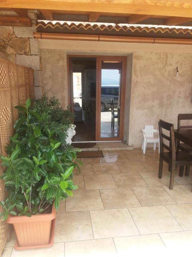 Villetta osseddu 2 Olbia Exteriör bild