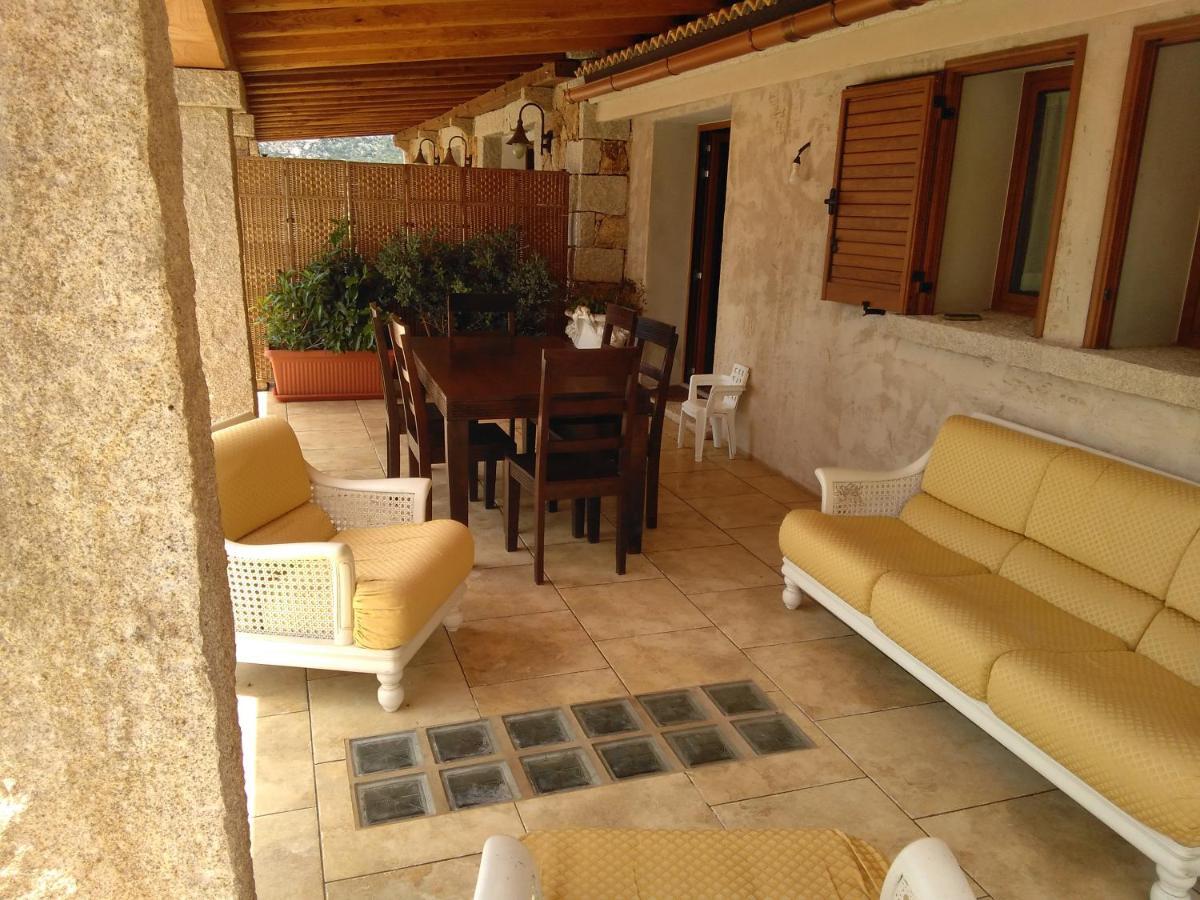Villetta osseddu 2 Olbia Exteriör bild